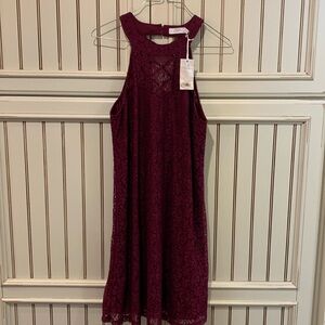 Candies from Kohl’s. cute halter dress size medium summer or winter